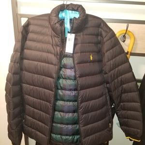 Polo Ralph Lauren down jacket